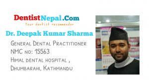 Dental Tree Nepal Member Dentist