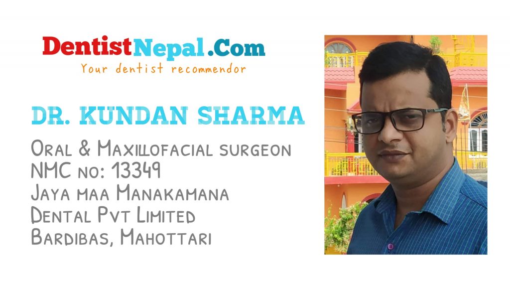 Dental Tree Nepal Member dentist