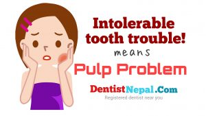 Dentist in Nepal Dental Pain solution