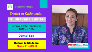 Dentist Nepal Dr Bhavana Luitel