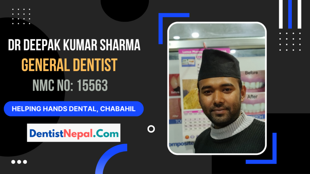 Dentist in Kathmandu